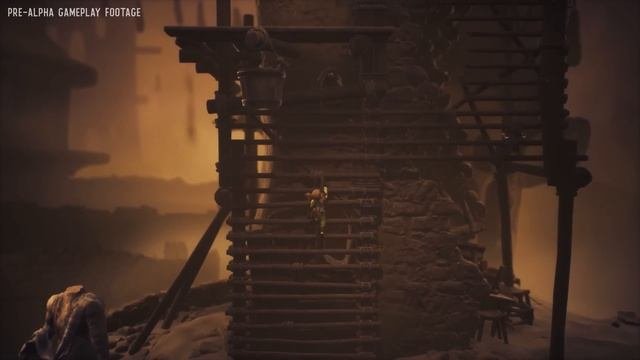 Little Nightmares 3 - Official The Necropolis Co-op Gameplay