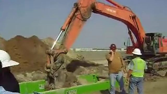 Construction Planning & Managment Fieldtrip - Backhoe 01 смотреть онлайн