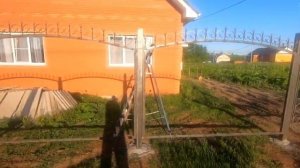 ворота с элементами художественной ковки своими руками под ключ