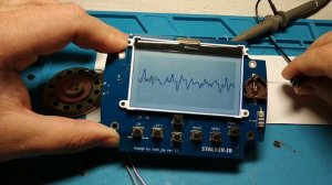 Металлодетектор Stalker IB - Сравнение операционных усилителей