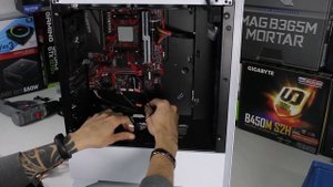 ОБЗОР И СБОРКА - ZALMAN S5