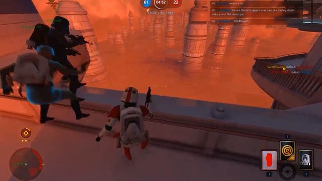 Между делом | SW Battlefront -VA- Team смотреть онлайн