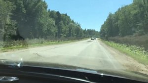 Ужас на дороге Верея-Медынь