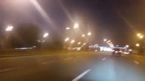 Въезд в Уфу