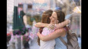 Замечательная песня о женской дружбе.