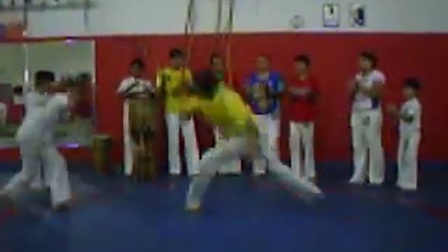 Capoeira de Itapira - CDO смотреть онлайн
