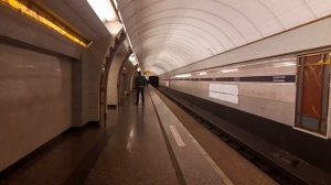 Станция метро Бухарестская