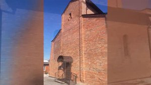 Энгельсский кирпич видео