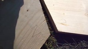 Как сделать крышу для колодца. Часть первая: опорный круг.