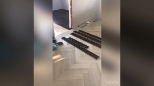 Укладка инженерной доски!!!