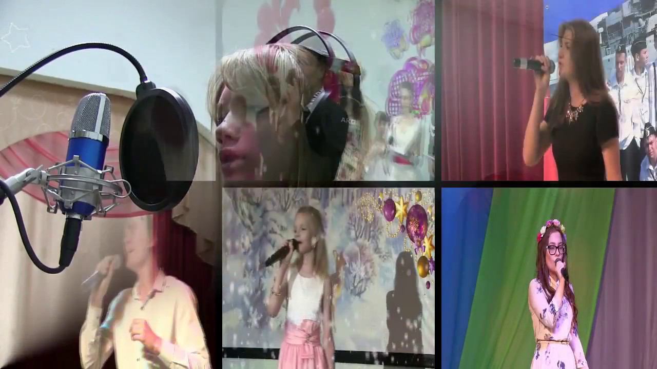 СЕВЕРНЫЙ ВЕТЕР -20 лет Центру Детского Творчества смотреть онлайн