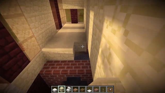 Как сделать Испанскую виллу в Майнкрафт? #7 смотреть онлайн