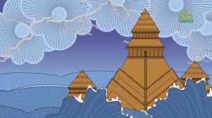 Православный словарь. Всемирный потоп