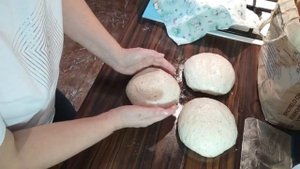 Домашний хлебушек на картофельном отваре (закваска)