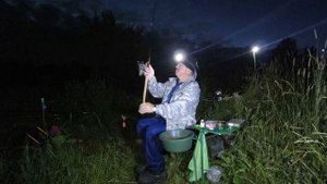Рыбалка. Вазузское водохранилище ночевка шашлык отдых.