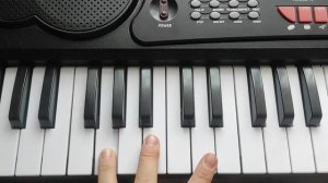 как сыграть песню на заре на пианино/Mika Sharabarina ♥️🌼