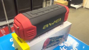 Портативная колонка AWEI Y280