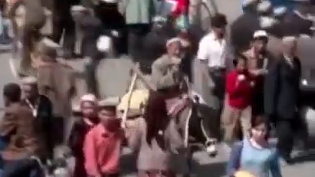 Древние уйгуры