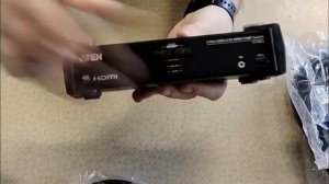 Control 2 Computers with 1 mouse and keyboard - ATEN CS1822 Review