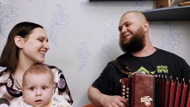 Варенька / Плясовая казачья песня от Пушкиных