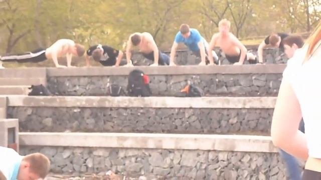 Рекорд Победы. Пермь