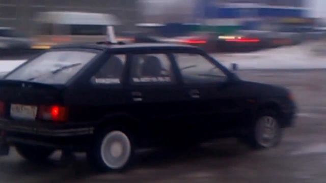 3 занятие в автошколе смотреть онлайн