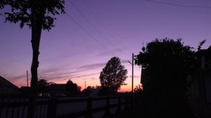 Улыбино таймлапс Time-lapse