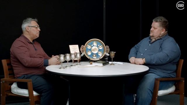Песах 2023 - Как связан еврейский Песах с христианской Пасхой? | ХАГИМ Пасха 2023 | Cтудия РХР смотреть онлайн