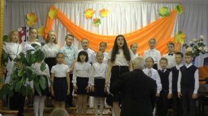 пгт. Новозавидовский  многодетная семья Коротковых 11 детей