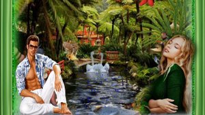 исп.Константин Костомаров и Татьяна Буланова - Два берега