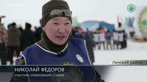Лучшие охотники Ленского района живут в Чамче
