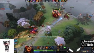 КУРСЕД НА СФЕ ПОПАЛСЯ ПРОТИВ ИГРОКА TEAM EMPIRE НА КВОПЕ / ZXCURSED НА SF VS [T]SA НА КВОПЕ В МИДЕ