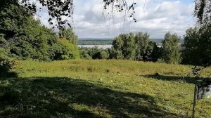 Спас-Тешиловское городище ХII века на юге Подмосковья