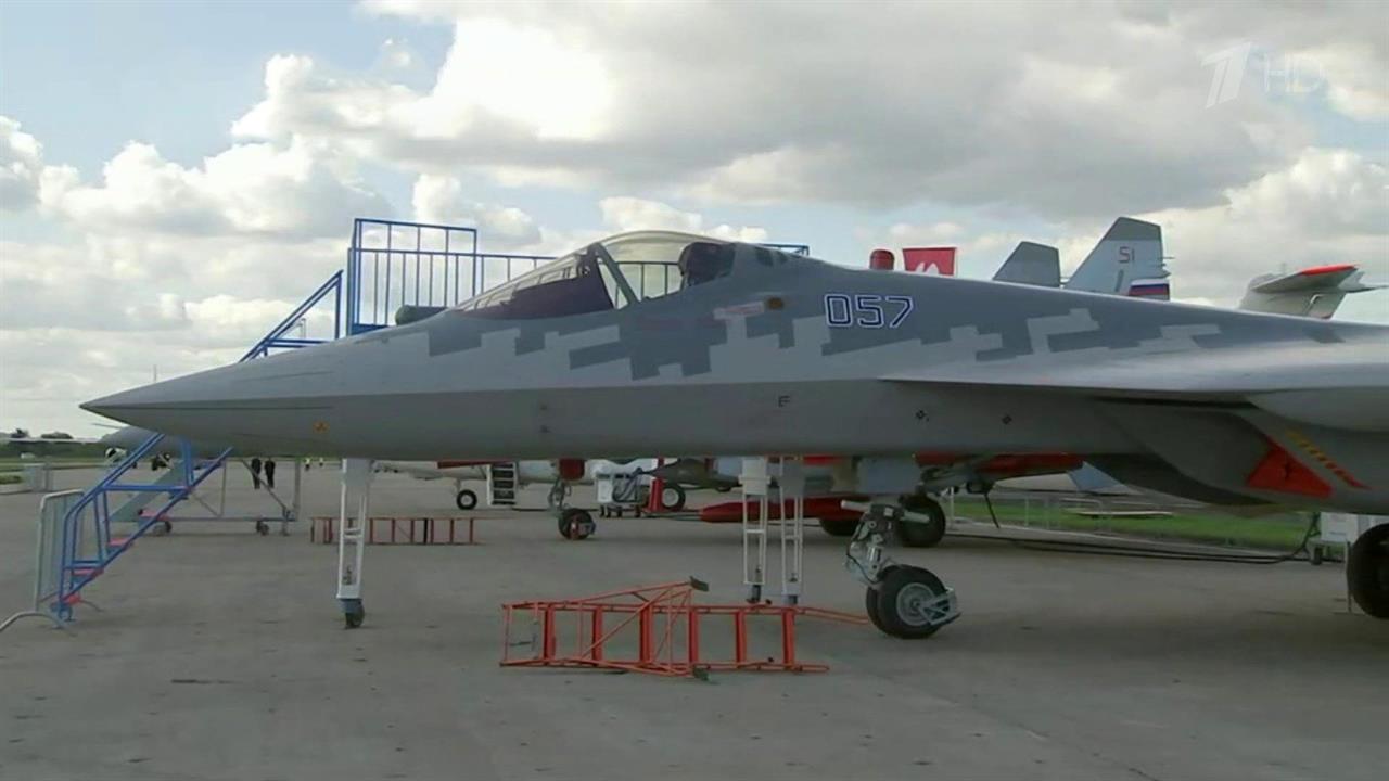 Авиасалон МАКС - 2019 показал все возрастающий интерес к гражданским и военным новинкам