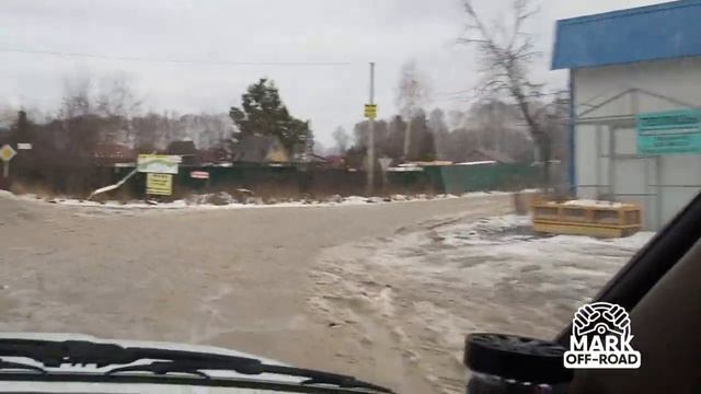 Девушка за рулем УАЗ Патриот 2012 первый раз | Покатушки по бездорожью смотреть онлайн