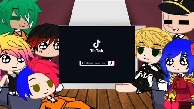 Реакция Намбака на Тик ток смотреть онлайн