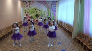Детский танец "Мы маленькие звёзды"