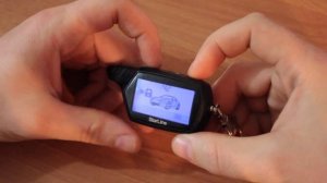 Установка времени и будильника Starline A91 Старлайн А91