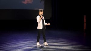 "Я РОДИЛСЯ В РОССИИ" Ярослав Губкин 7лет