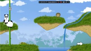 прохождение игры 3 Панды