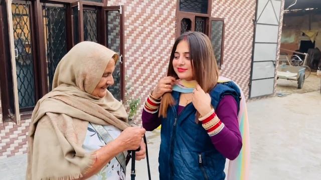 Mummy g da priceless Reaction Gift dekh k?❤️ | Gift From Nani Sass? смотреть онлайн