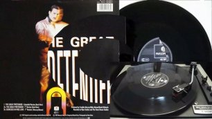 Exercises in free Love 1987 Freddie Mercury. Versoin (Mercure, Moran) Maxi Single 12" Vinyl Disk 4K