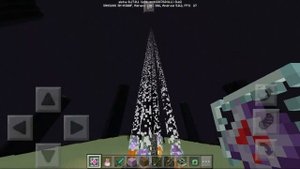 ДЛЯ ЧЕГО НУЖЕН ЭНДЕР КРИСТАЛЛ В MINECRAFT PE?!