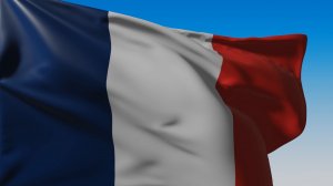 Флаг Франции