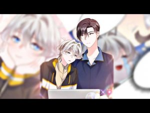 343-344 ГЛАВУ Неотразимый принц школы девушка