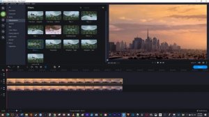 Parallax Effect Tutorial | Movavi Video Editor Plus