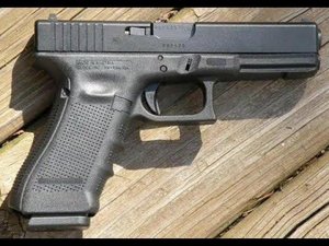 Обзор страйкбольного пистолета GLOCK 17 KJW Gen 3
