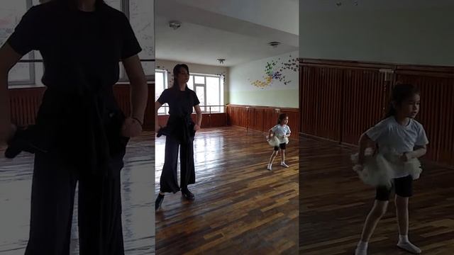 Жаштык филиал Алексис, бальные танцы в Бишкеке. готовимся к чемпионату ?? смотреть онлайн