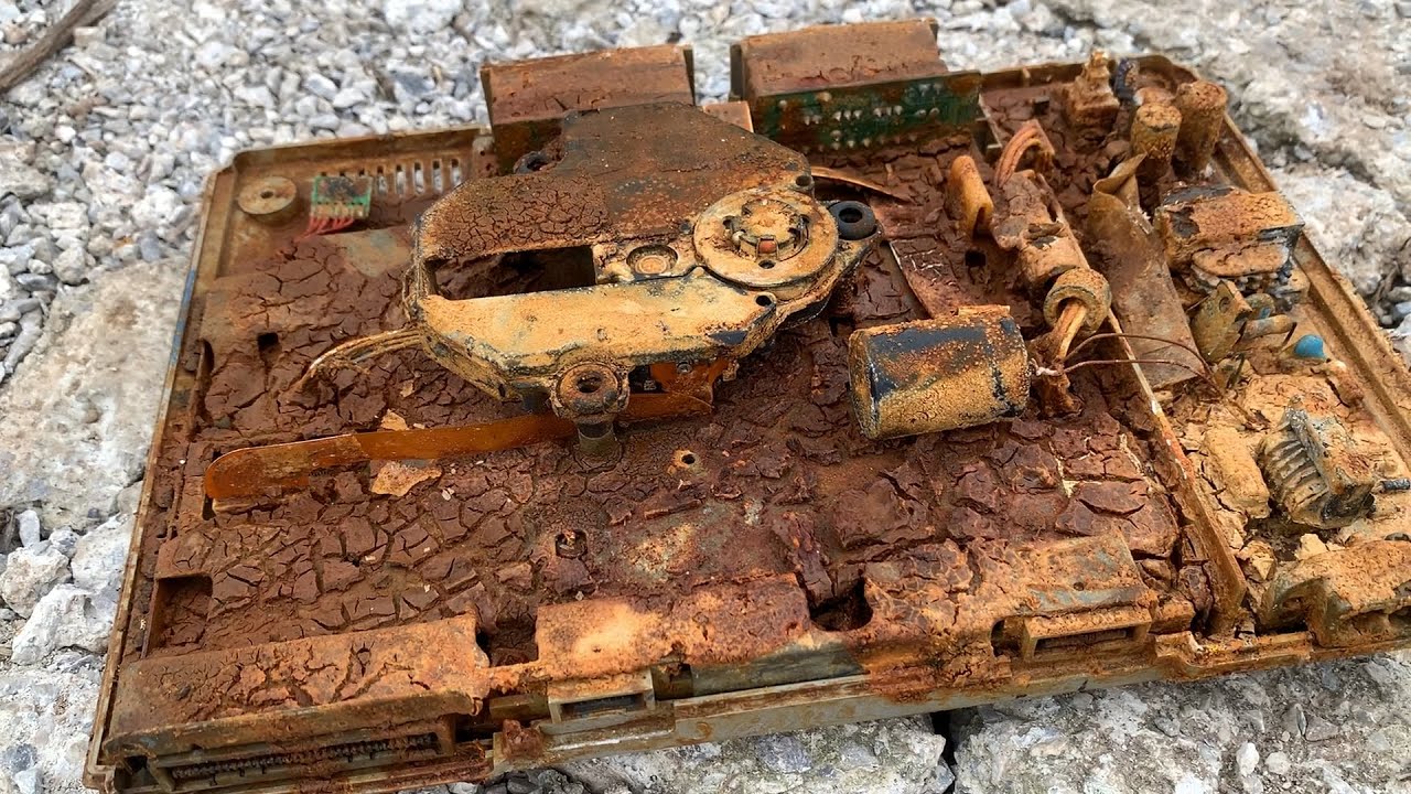 Восстановить реставрация SONY Playstation 1 4K - 1ЖЖ