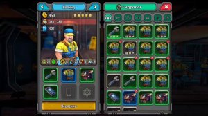 Долгожданное обновление игры Shelter War !)